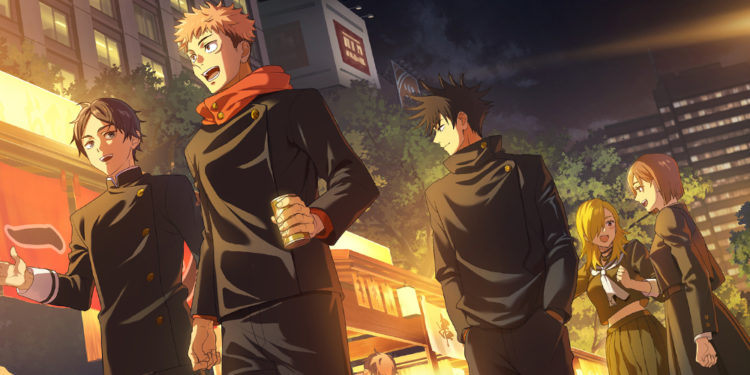 Jujutsu Kaisen Phantom Parade telah mencapai target pra-registrasi maksimal jelang perilisan versi globalnya mulai minggu ini