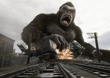Kami dapat kesempatan untuk review Kong: Survivor Instinct melalui artikel ini. Apakah akan sesuai dengan ekspetasi para fans Kong?