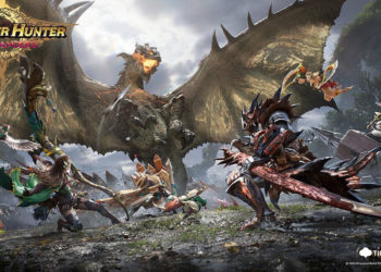 Capcom dan anak perusahaan Tencent - TiMi Studio Group, lagi ngerjain proyek baru berjudul Monster Hunter Outlanders buat mobile.