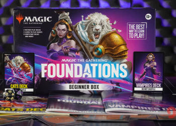 Intipan ragam konten menarik dari Magic: The Gathering Foundations yang cocok untuk dieksplor para pemain pendatang baru dan veteran