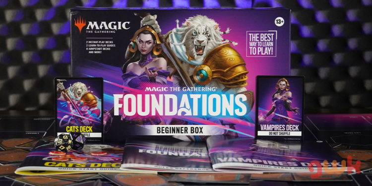 Intipan ragam konten menarik dari Magic: The Gathering Foundations yang cocok untuk dieksplor para pemain pendatang baru dan veteran