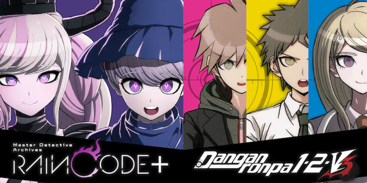 Bundle Trilogi Danganronpa + Master Detective Cuma IDR 400 Ribu di Steam