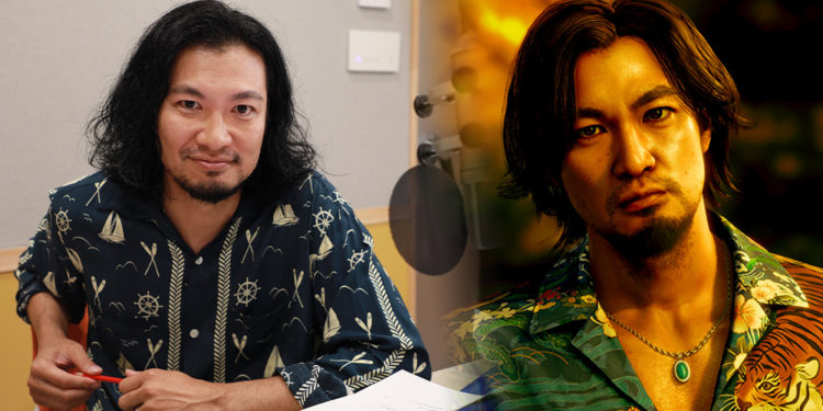 Wawancara dengan Pemeran Teruhiko Shigaki di Like a Dragon: Pirate Yakuza in Hawaii