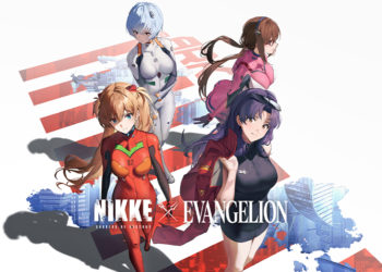 Kolaborasi NIKKE x Evangelion Diakui Gagal Penuhi Harapan SHIFT UP