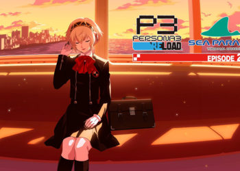 Persona 3 Reload Siapkan Event Kolaborasi Fase Kedua dengan Sea Paradise