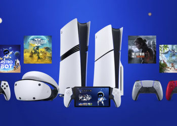Sony telah memberi panduan singkat yang berisi rekomendasi hadiah musim liburan 2024 untuk para gamer PlayStation