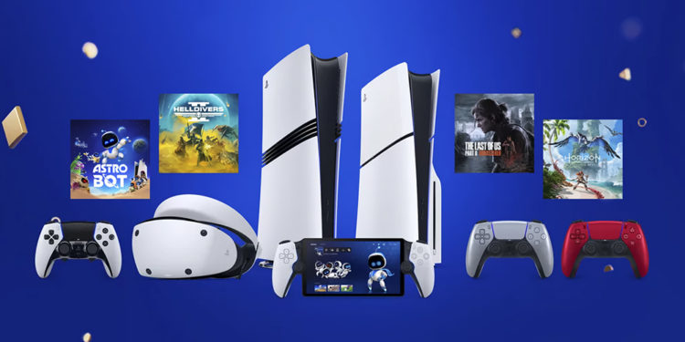 Sony telah memberi panduan singkat yang berisi rekomendasi hadiah musim liburan 2024 untuk para gamer PlayStation