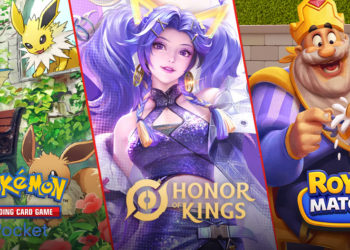 7 Pendapatan Mingguan Game Mobile Terlaris – Minggu Terakhir November 2024