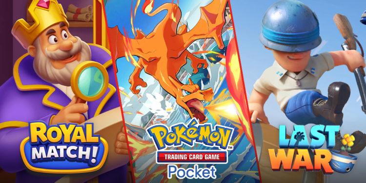 Berikut kami telah merangkum laporan pendapatan game mobile terlaris untuk minggu kedua November 2024