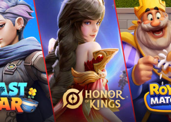 7 Pendapatan Mingguan Game Mobile Terlaris – Minggu Terakhir Oktober 2024
