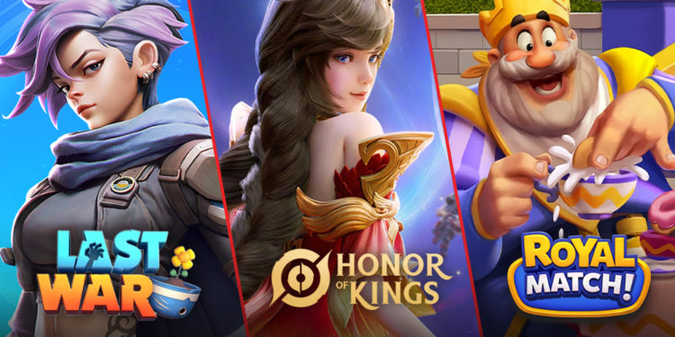 7 Pendapatan Mingguan Game Mobile Terlaris – Minggu Terakhir Oktober 2024