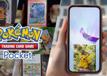 Pokémon Trading Card Game (TCG) Pocket, langsung meledak dengan mencapai 10 juta download di seluruh dunia cuma dalam dua hari setelah rilis.