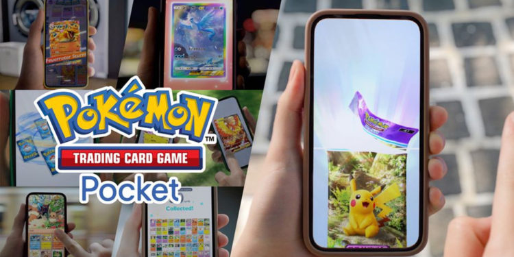 Pokémon Trading Card Game (TCG) Pocket, langsung meledak dengan mencapai 10 juta download di seluruh dunia cuma dalam dua hari setelah rilis.