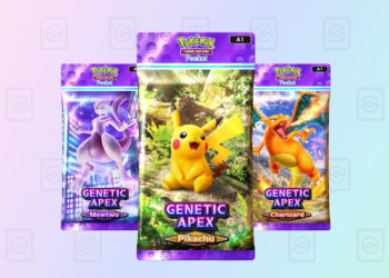 Bagi pemain Pokémon Trading Card Game (TCG) Pocket yang pengen koleksi kartu lengkap, butuh waktu hampir 2 tahun.