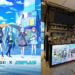 Hatsune Miku: Colorful Stage! telah bekerjasama dengan Aniplus untuk pembukaan kafe kolaborasi di Singapura mulai 13 Desember nanti