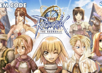 Selain gameplay yang seru dan bikin nagih, The Ragnarok juga sering banget bagi-bagi redeem code yang bisa kamu tukarkan.
