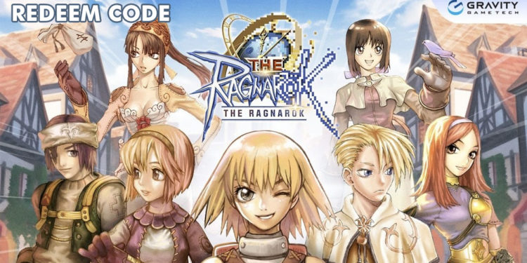 Selain gameplay yang seru dan bikin nagih, The Ragnarok juga sering banget bagi-bagi redeem code yang bisa kamu tukarkan.