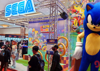 Berikut adalah rangkuman liputan kami dari booth SEGA di ajang Indonesia Comic Con 2024