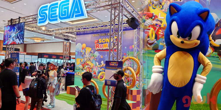 Berikut adalah rangkuman liputan kami dari booth SEGA di ajang Indonesia Comic Con 2024