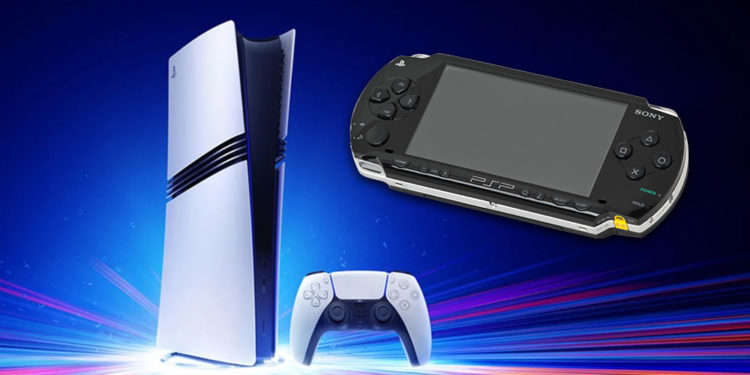 Sony katanya lagi mulai ngerjain konsol handheld baru berbasis PlayStation 5 yang bakal jadi pesaing langsung Nintendo Switch, mirip PSP.