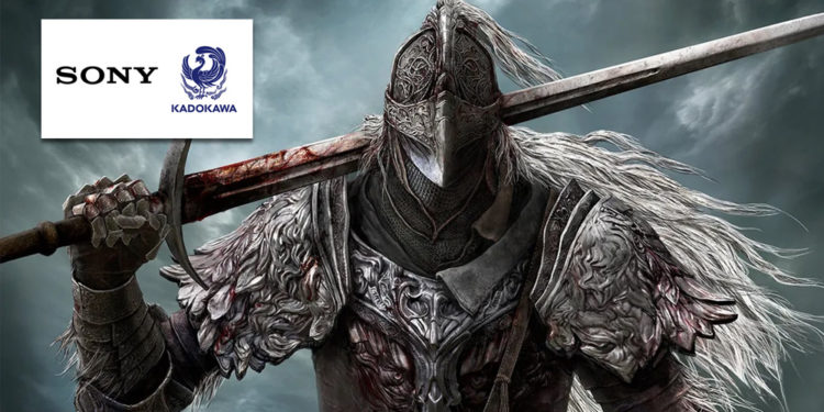 Sony kabarnya lagi negosiasi buat beli perusahaan raksasa, Kadokawa, perusahaan media Jepang yang bikin game terkenal Elden Ring.