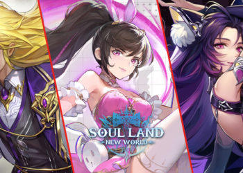 Tier list Soul Land New World untuk membantumu menentukan karakter yang wajib kamu prioritaskan agar bisa mendominasi setiap pertempuran.