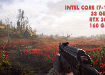 STALKER akhirnya dapat sekuelnya - S.T.A.L.K.E.R. 2: Heart of Chornobyl dan pastikan spesifikasi PC kamu sanggup memainkannya.