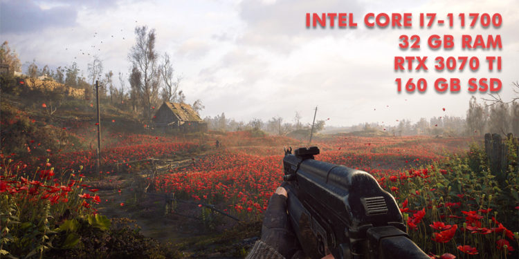 STALKER akhirnya dapat sekuelnya - S.T.A.L.K.E.R. 2: Heart of Chornobyl dan pastikan spesifikasi PC kamu sanggup memainkannya.