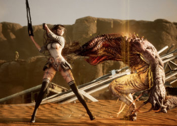 SHIFT UP baru aja ngumumin rencana rilis versi PC dari game mereka, Stellar Blade, yang dijadwalkan buat tahun 2025.