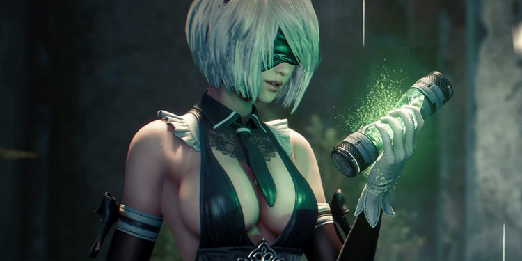 Tidak lama lagi Stellar Blade akan kedatangan DLC kolaborasi berbaya dengan NieR: Automata serta update Photo Mode