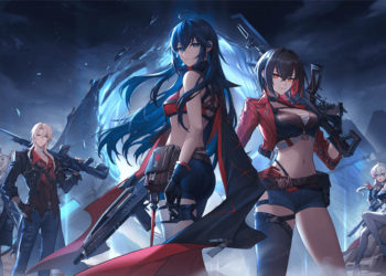 Setelah sukses di uji coba beta Steam Next Fest Oktober lalu, Strinova akhirnya resmi dirilis untuk PC lewat Steam dan Epic Games Store.