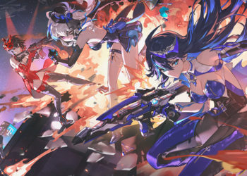 Berikut adalah tier list lengkap untuk rilis global game TPS bergaya anime terbaru Strinova