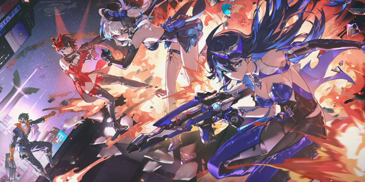 Berikut adalah tier list lengkap untuk rilis global game TPS bergaya anime terbaru Strinova
