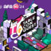 Buat kamu yang suka main board game, jangan sampai kelewatan nih! TableCon Quest bakal hadir di Anime Festival Asia (AFA) 2024.