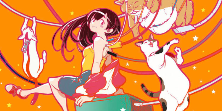 Uchujin MuuMuu atau yang lebih dikenal Me and the Alien MuuMuu dipastikan mendapat anime yang ditargetkan tayang mulai tahun depan
