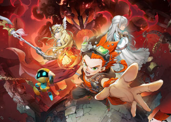 uNVEIL the world – Mobile RPG dengan Style Steampunk Indah Akan Masuki Closed Beta