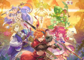 Square Enix kini menyediakan versi Trial baru untuk Visions of Mana dengan penawaran diskon spesial di 25% hingga awal Desember nanti