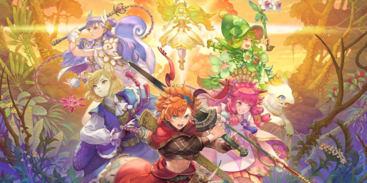 Square Enix kini menyediakan versi Trial baru untuk Visions of Mana dengan penawaran diskon spesial di 25% hingga awal Desember nanti