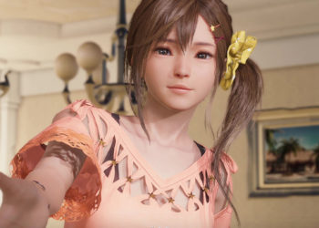 Rangkuman detail gameplay dari sesi hands-on awal game romance Venus Vacation PRISM: DEAD OR ALIVE Xtreme