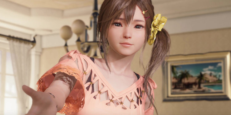 Rangkuman detail gameplay dari sesi hands-on awal game romance Venus Vacation PRISM: DEAD OR ALIVE Xtreme