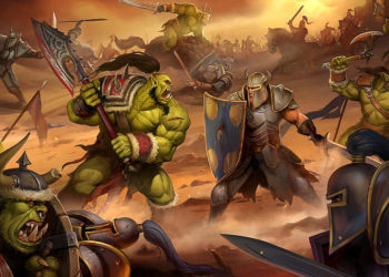 Blizzard resmi mengumumkan remaster dua seri klasik Warcraft yang kini sudah langsung dirilis untuk PC via Battle.net