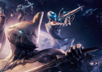 Kabar gembira buat para gamer! Digital Extremes akhirnya membuka pra-registrasi untuk Warframe Mobile di Android.