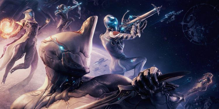 Kabar gembira buat para gamer! Digital Extremes akhirnya membuka pra-registrasi untuk Warframe Mobile di Android.