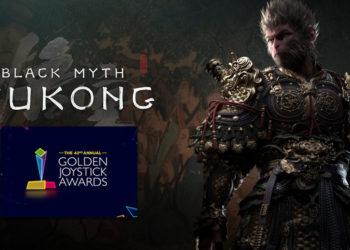 Black Myth: Wukong baru aja bikin sejarah dengan menang penghargaan Ultimate Game of the Year di ajang Golden Joystick Awards.