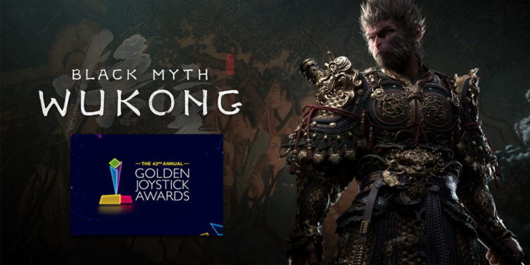 Black Myth: Wukong baru aja bikin sejarah dengan menang penghargaan Ultimate Game of the Year di ajang Golden Joystick Awards.
