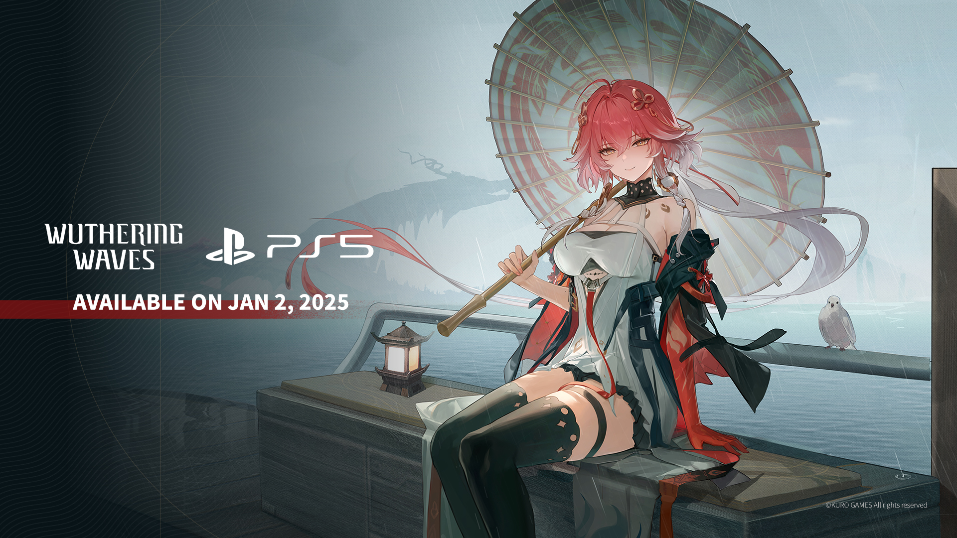 Wuthering Waves Versi PS5 dan Update 2.0 Pastikan Rilis Awal Januari 2025 | GamerWK