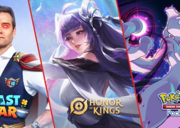 Kami telah membawa update pada konten revenue game mobile dengan menyertakan semua judul terlaris di pasaran.