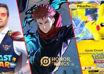 Kami telah membawa update pada konten revenue game mobile dengan menyertakan semua judul terlaris di pasaran.