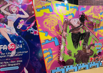 Anime Festival Asia Singapore 2024 (AFASG24) kembali digelar dengan meriah dari tanggal 29 November sampai 1 Desember.