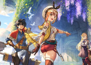 Another Eden: The Cat Beyond Time and Space telah menyiapkan kolaborasi besar selanjutnya dengan seri JRPG Atelier Ryza